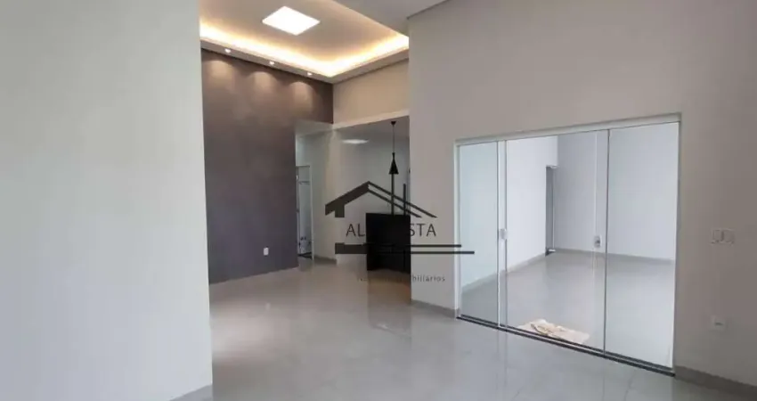 Casa com 3 dormitórios à venda, 116m² por R$ 820.000 - Novo Mundo - Uberlândia/MG