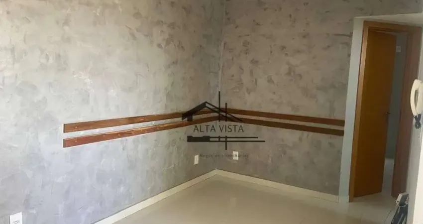 Apartamento com 2 dormitórios à venda, 62 m² por R$ 260.000,00 - Santa Mônica - Uberlândia/MG