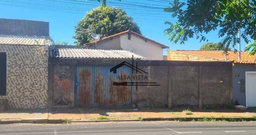 Terreno à venda, 127 m² por R$ 650.000,00 - Jardim Botânico - Uberlândia/MG