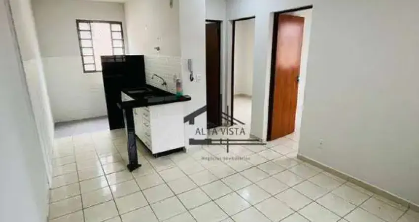 Apartamento com 2 dormitórios à venda, 49 m² por R$ 165.000,00 - Laranjeiras - Uberlândia/MG