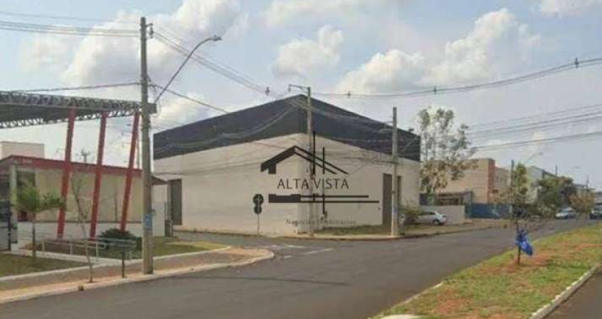 Galpão à venda, 527 m² por R$ 3.700.000 - Alto Umuarama - Uberlândia/MG