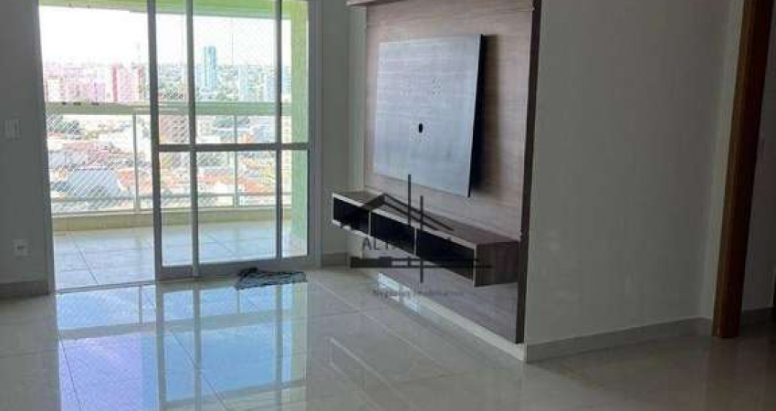 Apartamento com 3 dormitórios à venda, 120 m² por R$ 850.000,00 - Centro - Uberlândia/MG