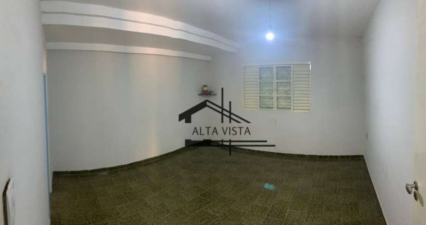 Casa com 2 dormitórios à venda, 190 m² por R$ 330.000,00 - Luizote de Freitas - Uberlândia/MG