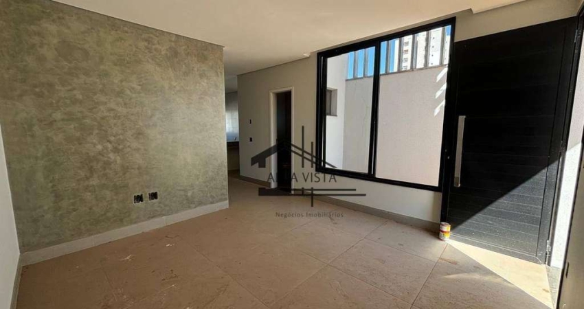 Casa com 3 dormitórios à venda, 105 m² por R$ 520.000,00 - Laranjeiras - Uberlândia/MG