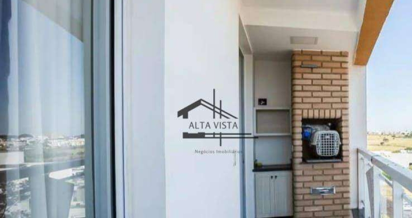 Apartamento com 2 dormitórios à venda, 66 m² por R$ 378.000,00 - Alto Umuarama - Uberlândia/MG
