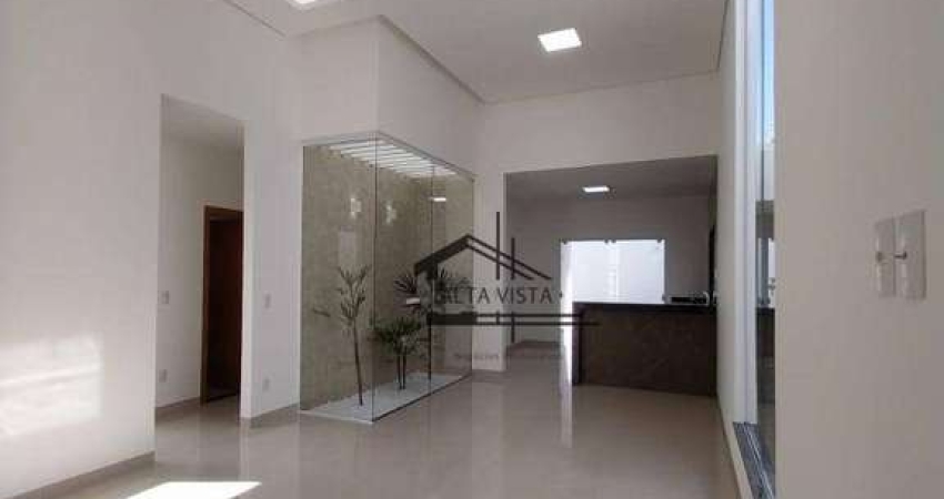 Casa com 3 dormitórios à venda, 165 m² por R$ 820.000 - Laranjeiras - Uberlândia/MG