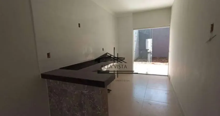 Casa com 2 dormitórios à venda, 70 m² por R$ 300.000,00 - Jardim Europa - Uberlândia/MG