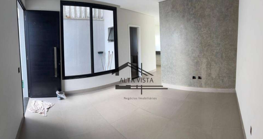 Casa com 3 dormitórios à venda, 105 m² por R$ 520.000,00 - Laranjeiras - Uberlândia/MG