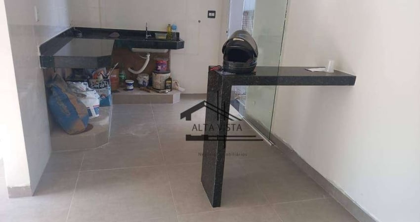 Casa com 3 dormitórios à venda, 71 m² por R$ 336.000,00 - Laranjeiras - Uberlândia/MG