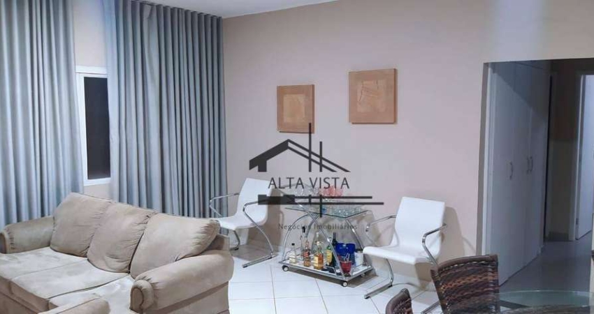 Apartamento com 3 dormitórios à venda, 101 m² por R$ 310.000 - Tibery - Uberlândia/MG