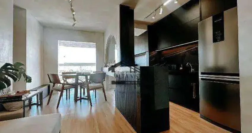 Apartamento com 2 dormitórios à venda, 60 m² por R$ 420.000,00 - Aclimação - Uberlândia/MG