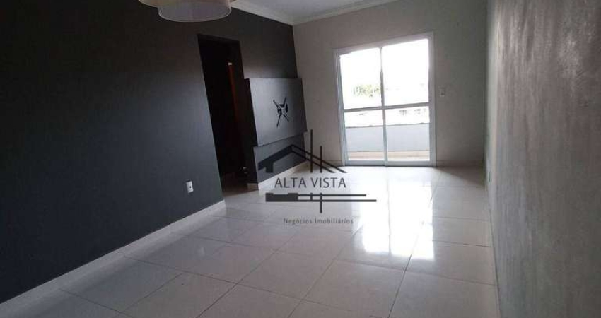 Apartamento com 2 dormitórios à venda, 66 m² por R$ 263.000,00 - Pampulha - Uberlândia/MG