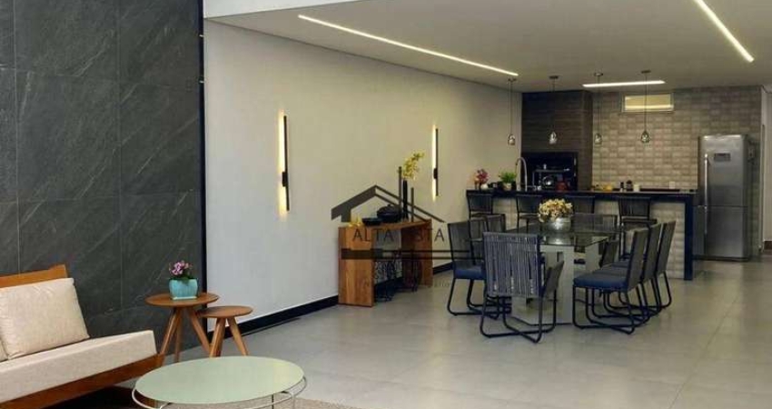 Casa com 4 dormitórios à venda, 260 m² por R$ 1.900.000,00 - Alto Umuarama - Uberlândia/MG