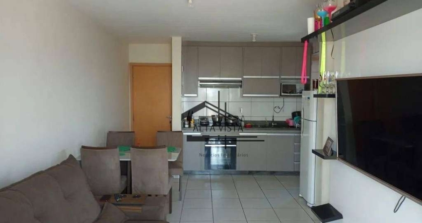 Apartamento com 3 dormitórios à venda, 72 m² por R$ 205.000,00 - Jardim Europa - Uberlândia/MG