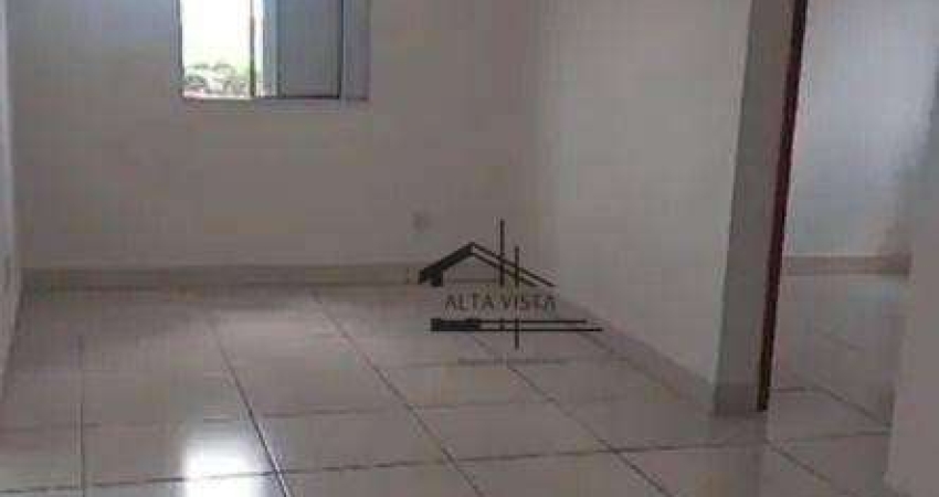 Apartamento com 2 dormitórios à venda, 74 m² por R$ 241.000,00 - Jardim Holanda - Uberlândia/MG
