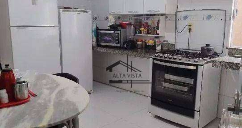 Casa com 3 dormitórios à venda, 150 m² por R$ 247.000,00 - Dom Almir - Uberlândia/MG