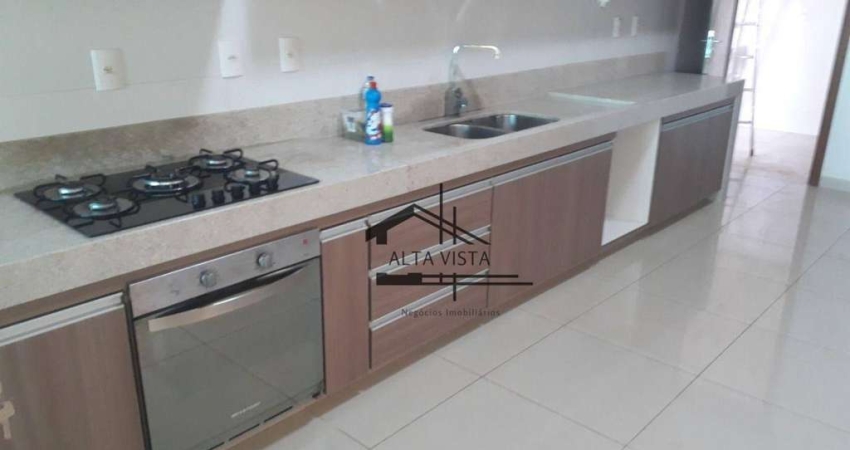 Casa com 3 dormitórios à venda, 172 m² por R$ 800.000,00 - Pampulha - Uberlândia/MG