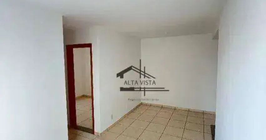 Apartamento com 2 dormitórios à venda, 58 m² por R$ 295.000 - Patrimônio - Uberlândia/MG