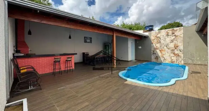 Casa com 2 dormitórios à venda, 128 m² por R$ 630.000 - Jardim Brasília - Uberlândia/MG