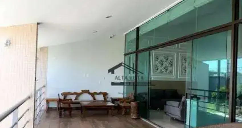 Casa com 3 dormitórios à venda, 332 m² por R$ 1.980.000 - Jardim Karaíba - Uberlândia/MG