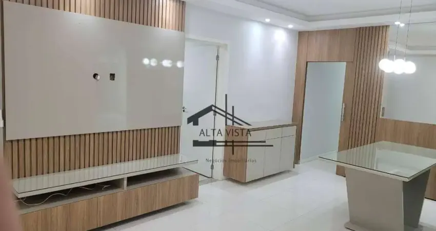 Apartamento com 4 dormitórios à venda, 110 m² por r$ 840.000,00 - jardim finotti - uberlândia/mg