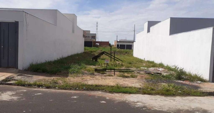Terreno à venda, 250 m² por R$ 175.000,00 - Laranjeiras - Uberlândia/MG