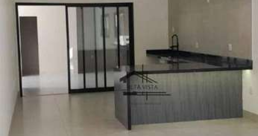 Casa com 3 dormitórios à venda, 125 m² por R$ 1.029.000,00 - Cidade Jardim - Uberlândia/MG