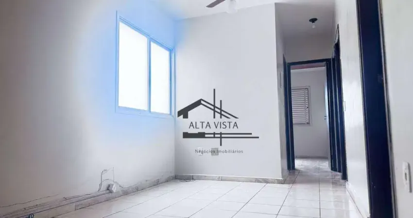 Apartamento com 3 dormitórios à venda, 70 m² por R$ 280.000,00 - Bom Jesus - Uberlândia/MG