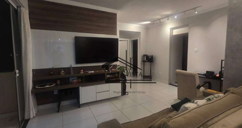 Apartamento com 2 dormitórios à venda, 61 m² por R$ 320.000 - Santa Mônica - Uberlândia/MG