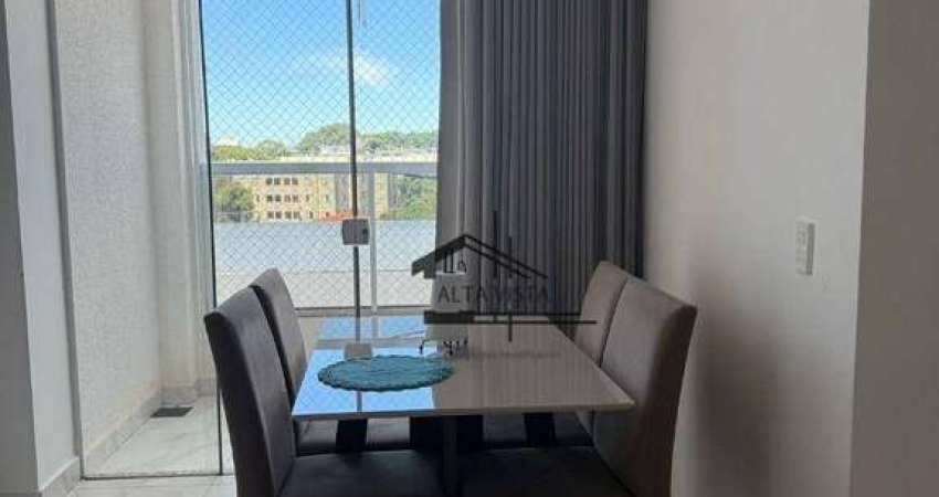 Apartamento com 2 dormitórios à venda, 62 m² por R$ 421.000,00 - Granja Marileusa - Uberlândia/MG