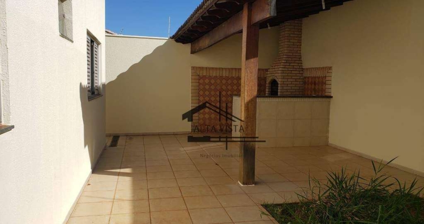 Casa com 3 dormitórios à venda, 157 m² por R$ 685.000 - Alto Umuarama - Uberlândia/MG