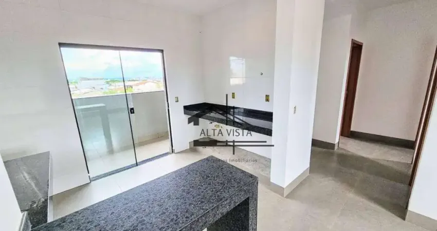 Apartamento com 2 dormitórios à venda, 75 m² por R$ 410.000,00 - Tubalina - Uberlândia/MG