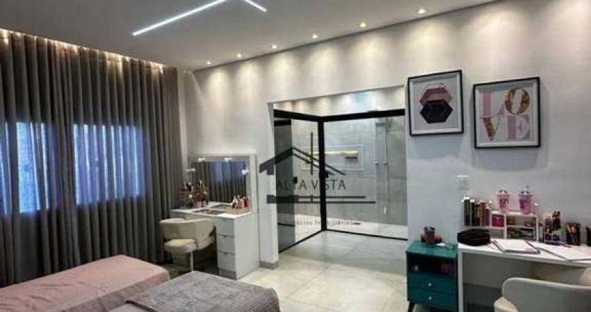 Casa com 3 dormitórios à venda, 260 m² por R$ 1.000.000,00 - São Jorge - Uberlândia/MG