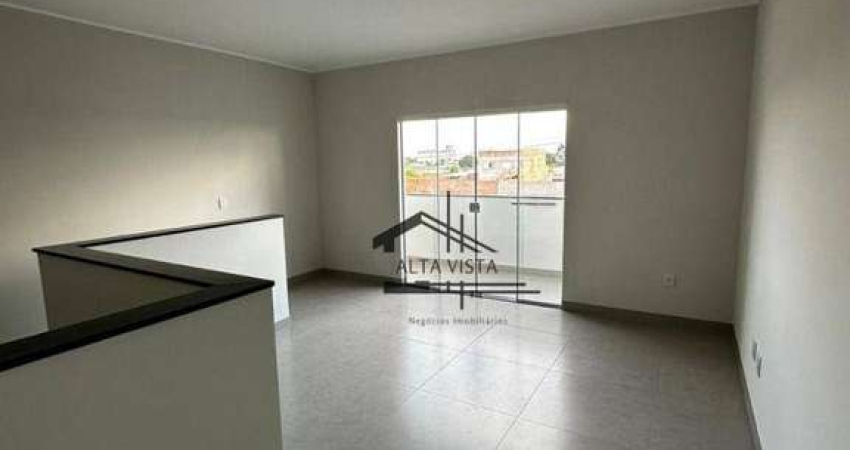 Sobrado com 3 dormitórios à venda, 130 m² por R$ 410.000,00 - Minas Gerais - Uberlândia/MG