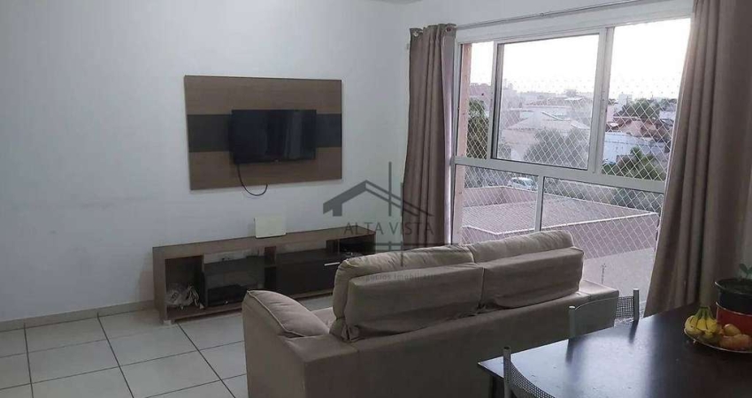 Apartamento com 2 dormitórios à venda, 53 m² por R$ 245.000,00 - Jardim Inconfidência - Uberlândia/MG