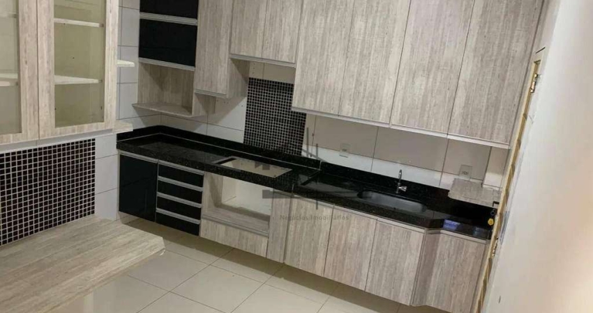 Apartamento com 2 dormitórios à venda, 67 m² por R$ 315.000,00 - Pampulha - Uberlândia/MG