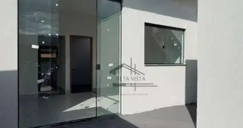 Casa com 2 dormitórios à venda, 54 m² por R$ 250.000,00 - Nossa Senhora das Graças - Uberlândia/MG