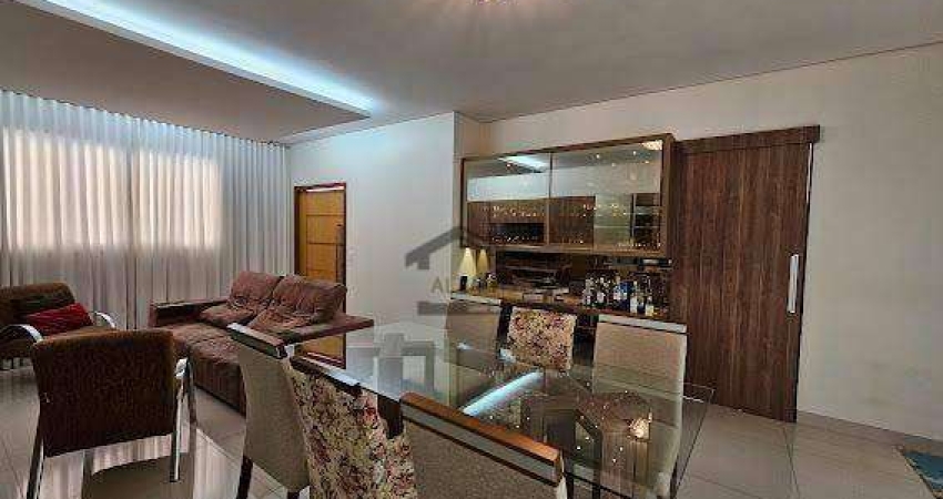 Casa com 3 dormitórios à venda, 220 m² por R$ 1.250.000,00 - Alto Umuarama - Uberlândia/MG
