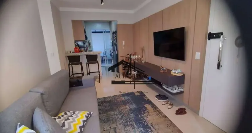 Apartamento com 2 dormitórios à venda, 78 m² por R$ 460.000 - Santa Mônica - Uberlândia/MG