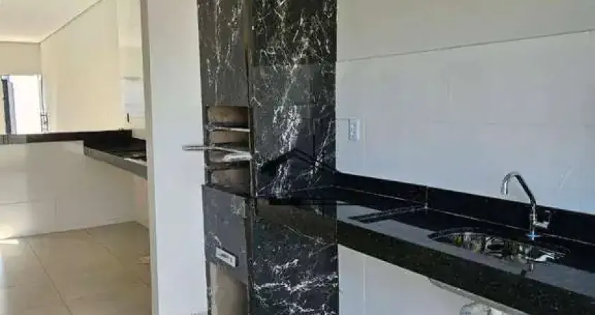 Casa com 2 dormitórios à venda, 70 m² por R$ 305.000 - Aclimação - Uberlândia/MG