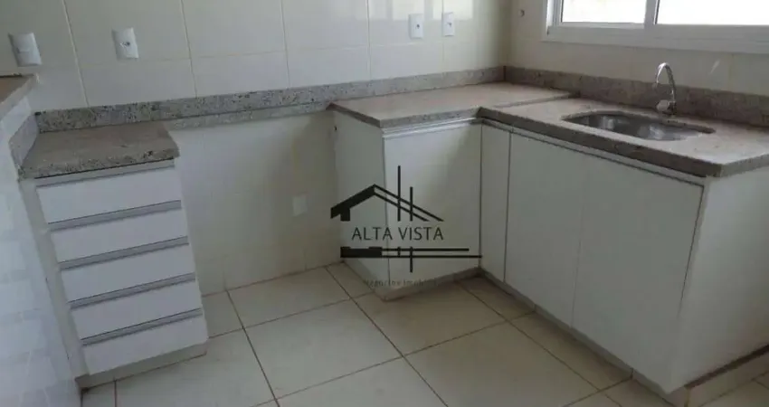Apartamento com 2 dormitórios à venda, 43 m² por R$ 270.000 - Santa Mônica - Uberlândia/MG