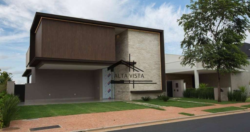 Casa com 3 dormitórios à venda, 233 m² por R$ 2.700.000,00 - Granja Marileusa - Uberlândia/MG