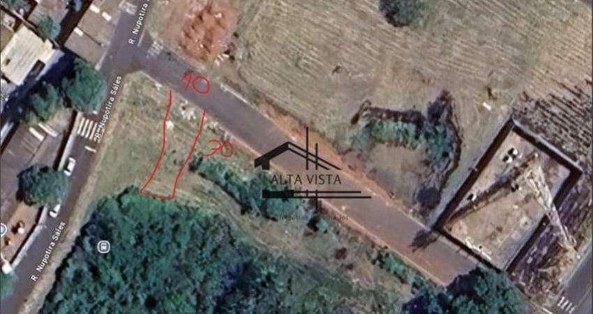 Terreno à venda, 300 m² por R$ 80.000 - Nossa Senhora das Graças - Uberlândia/MG