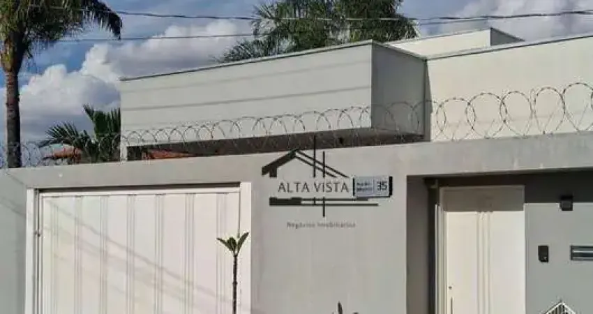 Casa com 2 dormitórios à venda, 90 m² por R$ 562.000 - Cidade Jardim - Uberlândia/MG