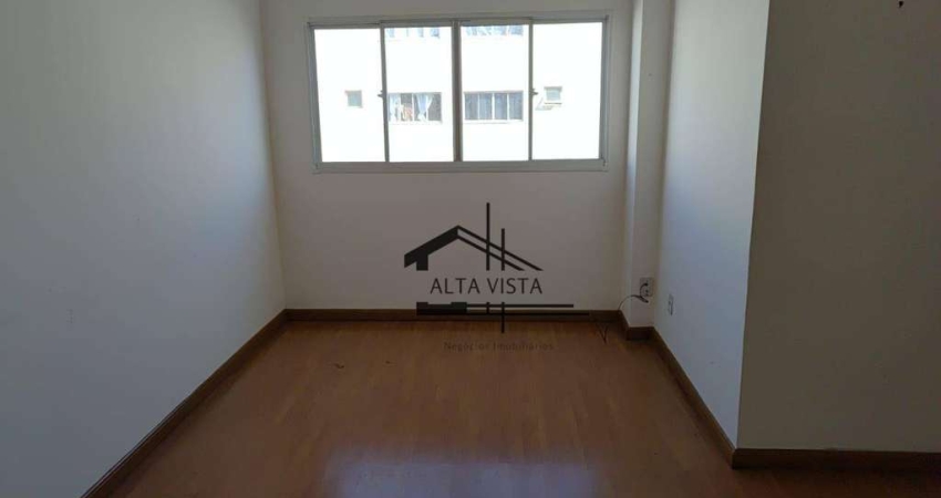 Apartamento com 2 dormitórios à venda, 47 m² por R$ 190.000 - Gran Ville - Uberlândia/MG