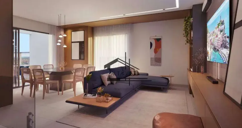 Apartamento com 2 dormitórios à venda, 86 m² por r$ 942.353,00 - jardim sul - uberlândia/mg