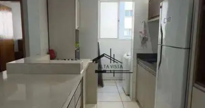 Apartamento com 2 dormitórios à venda, 51 m² por r$ 235.000,00 - laranjeiras - uberlândia/mg