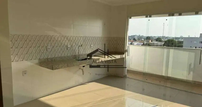 Apartamento com 2 dormitórios à venda, 56 m² por r$ 330.000,00 - tubalina - uberlândia/mg