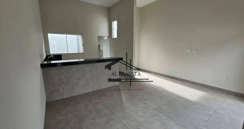 Casa com 2 dormitórios à venda, 85 m² por r$ 380.000,00 - shopping park - uberlândia/mg