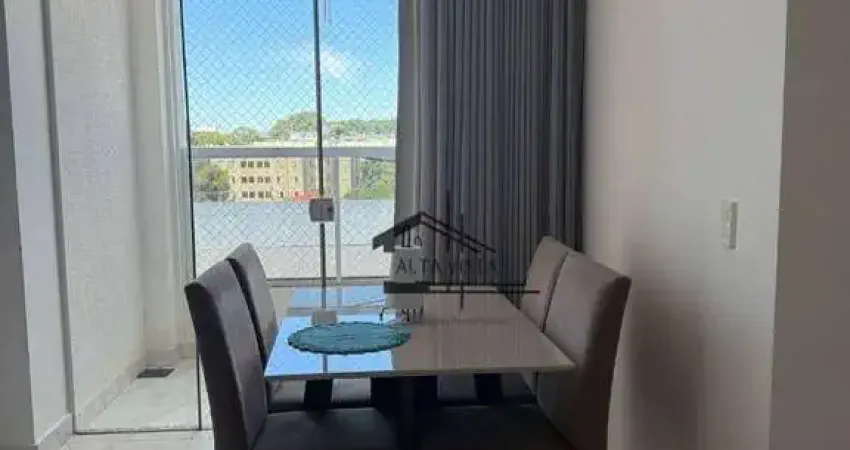 Apartamento com 2 dormitórios à venda, 62 m² por r$ 421.000,00 - granja marileusa - uberlândia/mg